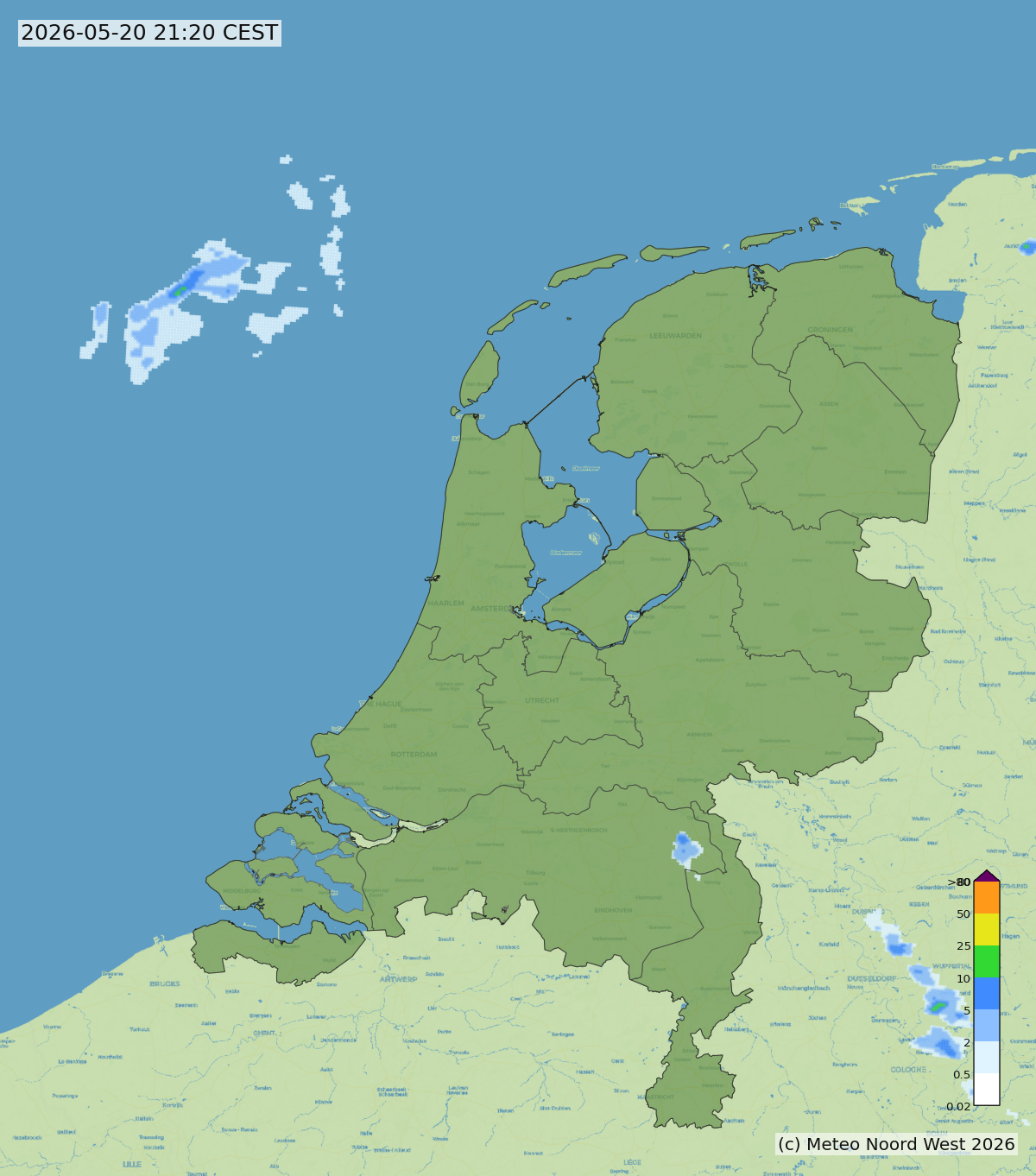 Radar Nederland