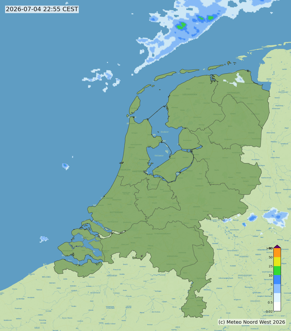 Radar Nederland