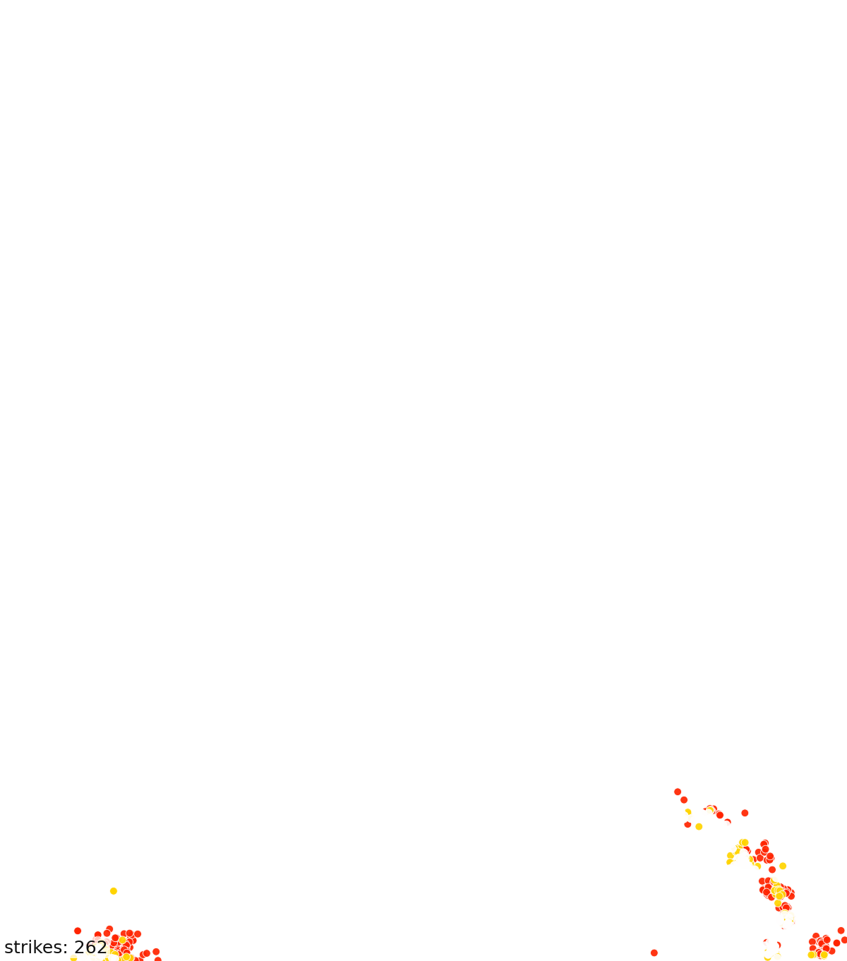 Bliksem overlay