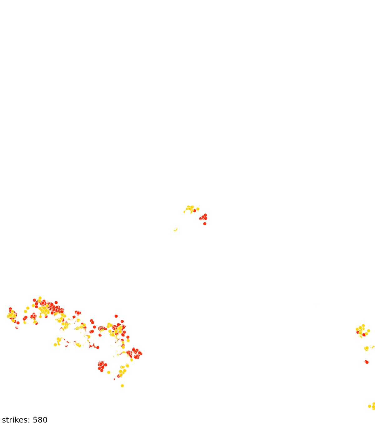 Bliksem overlay